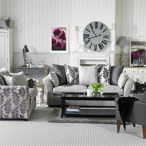 69 Fabulous Gray Living Room Designs To Inspire You - Decoholic