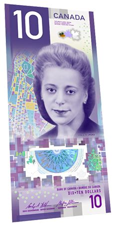 New banknote featuring Viola Desmond goes into circulation at UBC