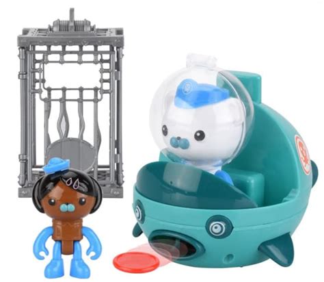 Octonauts Gup-E & Peso | Toy Game World