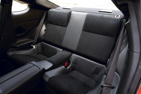 GR86 Interior, European Spec (2022 - Current) - Toyota Media Site