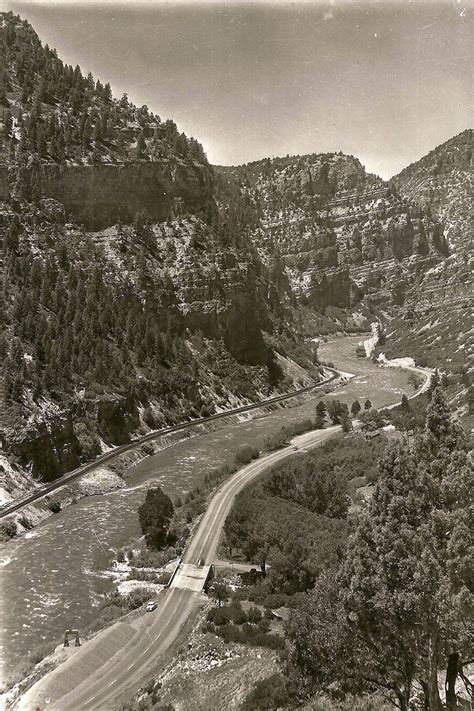 What Ever Happened To Glenwood Canyon’s Lost Train Monument?