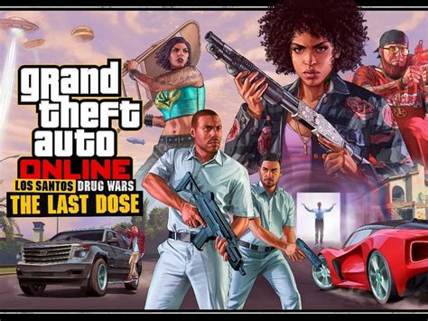 Is Last Dose the final major update for GTA Online: What do we know so far