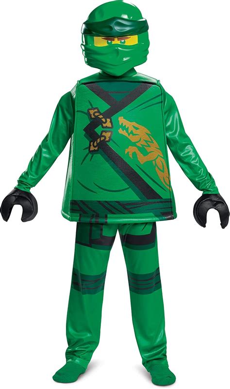 Los 13 Mejores Legos Ninjago Kai Costume 【Actualizado】