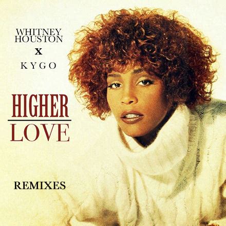 KYGO & Whitney Houston - Higher Love (DJ Remix CD single) – borderline ...