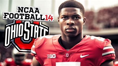 THE OHIO STATE Is DOMINANT ONLINE! NCAA Football 14 Gameplay - Win Big ...