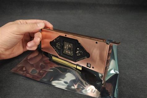 RTX A2000 Full Copper - Low Profile Single Slot Mod : r/nvidia