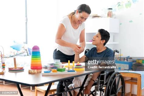 732 Boy Cerebral Palsy Stock Photos, High-Res Pictures, and Images - Getty Images