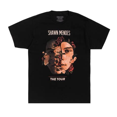 THE TOUR T-SHIRT – Shawn Mendes | Official Store