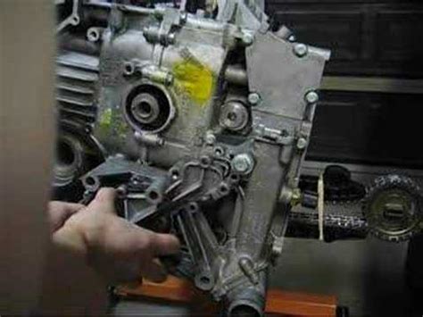 Porsche Boxster S engine rebuild 06 - YouTube