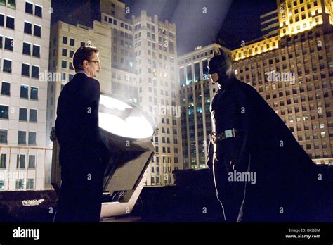 2005 batman begins gary oldman hi-res stock photography and images - Alamy