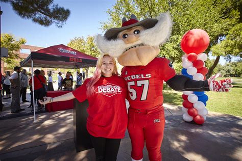 UNLV Community Kicks Off Final Countdown to Oct. 19 Presidential Debate | University of Nevada ...