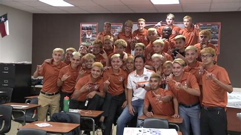 Dobie High School soccer team set for state finals matchup | abc13.com