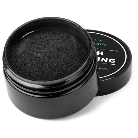 Bold Activated Charcoal Teeth Whitening Powder 1.06oz – Bold-Products USA