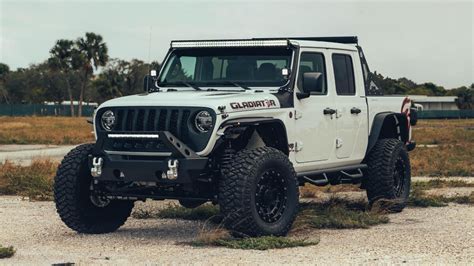 TR3 Performance Jeep Gladiator: Specs, Features, Photos