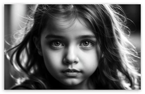 Portraits of Beautiful Children Ultra HD Desktop Background Wallpaper ...