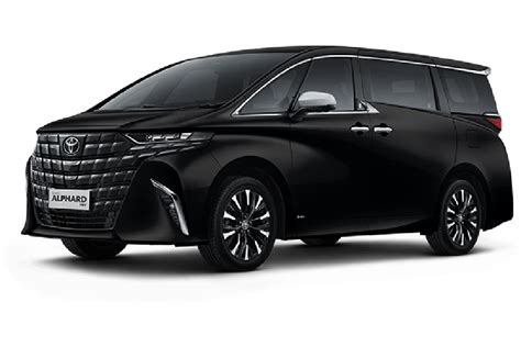 Toyota Alphard 2024 Colors, Pick from 2 color options | Oto