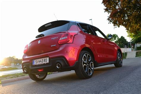 Der 2020 Suzuki Swift Sport Hybrid im Test! – autofilou