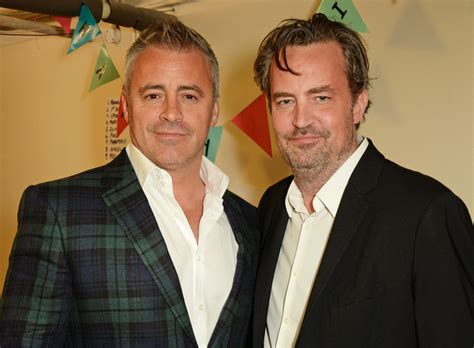 'Friends' Actor Matt LeBlanc Seen in Public for the First Time Since ...