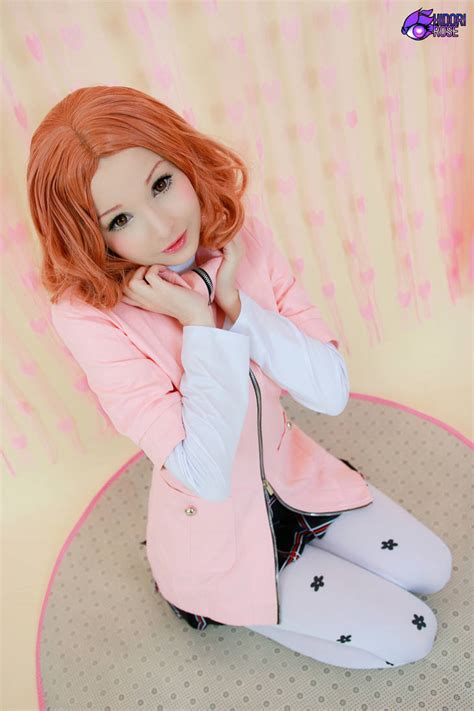 Haru Okumura cosplay by Hidori Rose by HidoriRose on DeviantArt