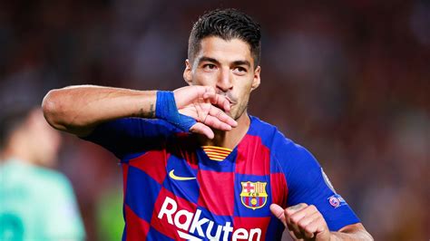 Champions League round-up: Luis Suarez double gives Barcelona win over Inter Milan - Flipboard