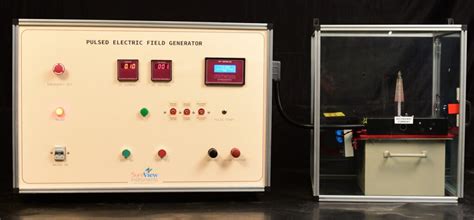 Pulsed Electric Field Equipment - PEF Technology for Food Preservation