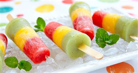 Make Your Own Healthy Ice Pops! - Farmers' Almanac - Plan Your Day ...
