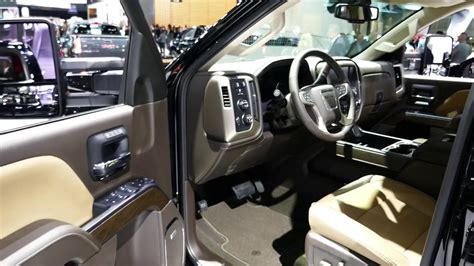 2017 Gmc Sierra Denali Interior Photos | Brokeasshome.com