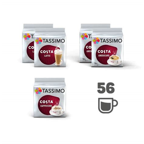 Cheap coffee pods & Coffee pods on sale | TASSIMO