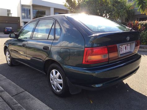 98 Toyota Corolla Seca - $2,900 - Cheap Student Wheels