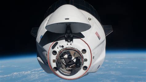 NASA Mulls Using SpaceX to Rescue Astronauts After Russia’s Space ...