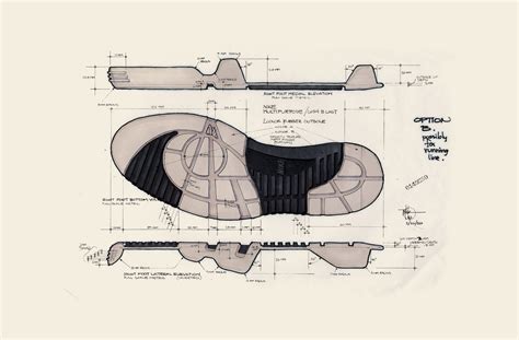 Air Trainer 1 (2) Tinker Hatfield Design Sketches - KENLU.net