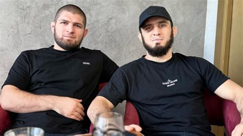 Khabib Nurmagomedov Claims Islam Makhachev Is 'More Motivated' For ...