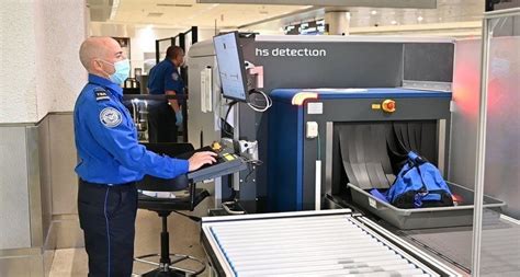 Miami International Airport Debuts New Scanners that Lets You Keep Electronics in Bags