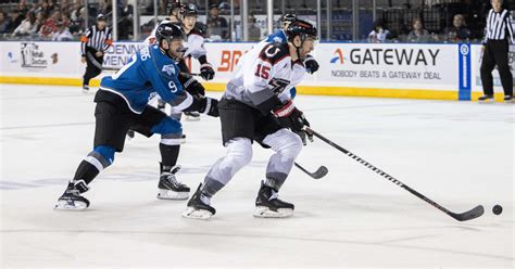 PREVIEW #37: Steelheads @ Rush | Idaho Steelheads