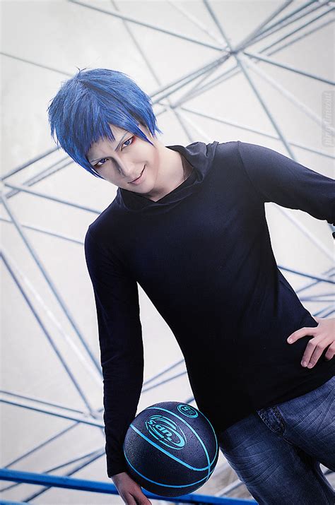 Kuroko no Basuke :: Aomine Daiki | Aomine cosplay by Dlanor … | Flickr