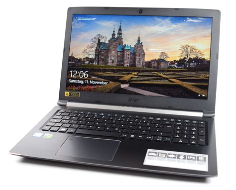 Acer Aspire 7 A715-71G-53TU - Notebookcheck.info