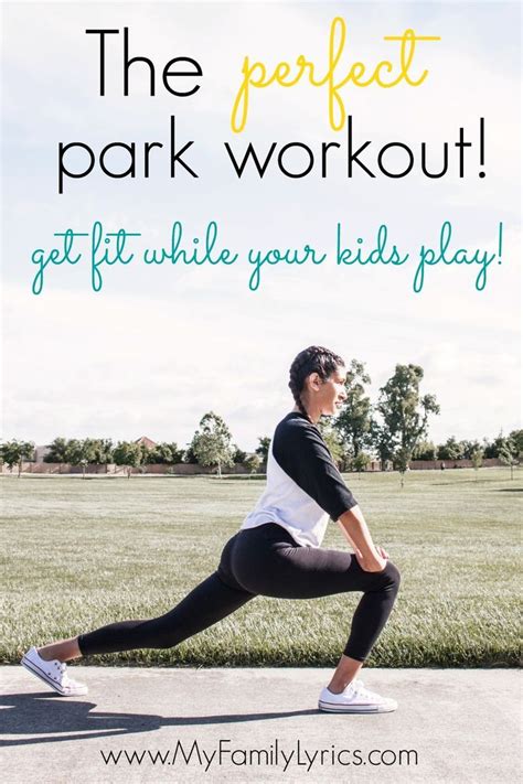 The Perfect Park Workout | Park workout, Workout for beginners, Workout plan for beginners