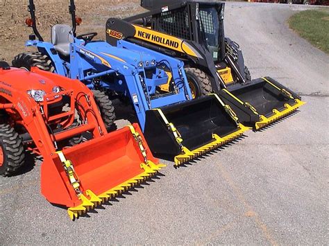 We now have a 60" model as well! | Tractor attachments, Compact tractor ...