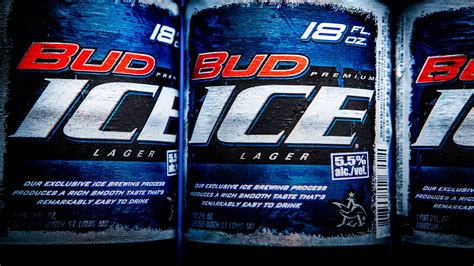 Remember Bud Ice? - PUNCH