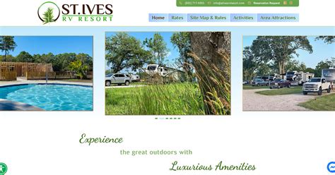 St. Ives RV Resort | Campground in Alvin, Texas