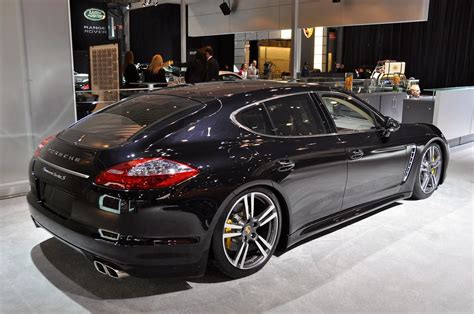 Porsche Panamera Turbo S 2014 - way2speed