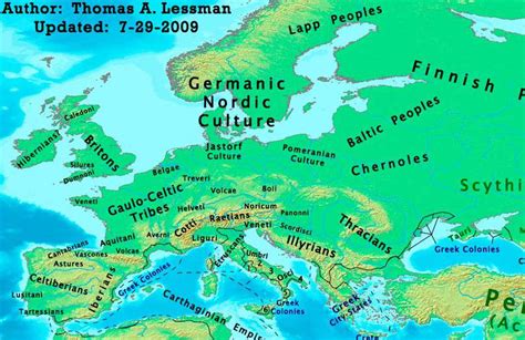 Map Of Europe 500 Bc – Topographic Map of Usa with States