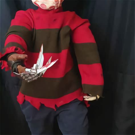 Freddy Krueger Mask for sale in UK | 63 used Freddy Krueger Masks