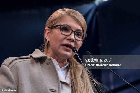 6,898 Yulia Tymoshenko Photos & High Res Pictures - Getty Images