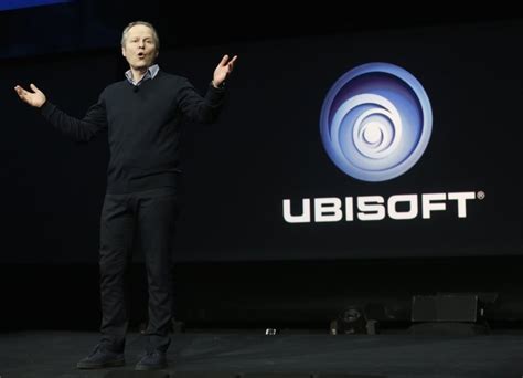 Ubisoft CEO says streaming is the future | Gamespresso