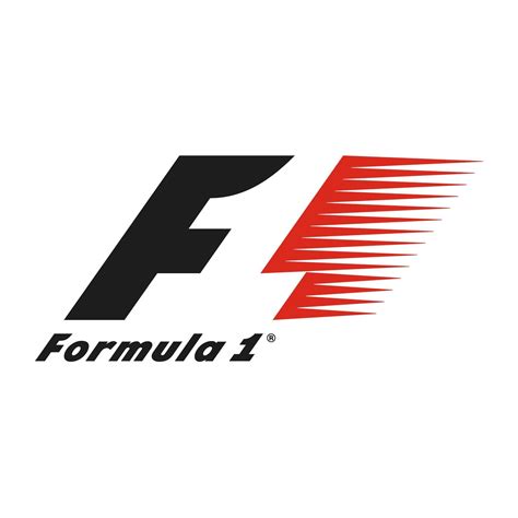 The old F1 logo | Logo design negative space, Formula 1, Logo design