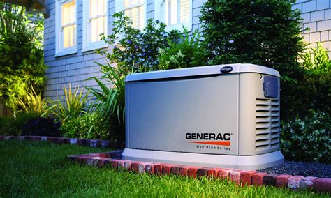 GENERAC® GENERATOR SPECIALISTS – Keenan Electric