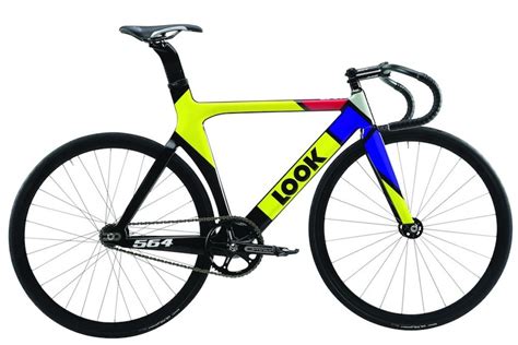 New Look track bike targets the mid-range | Cycling Weekly