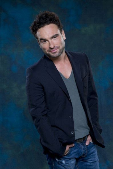 Johnny Galecki