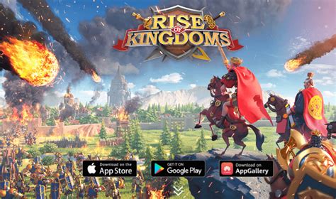 Rise of Kingdoms Lost Crusade - Game for Android and iOS in 2021 | Crusade, Ios features, Kingdom